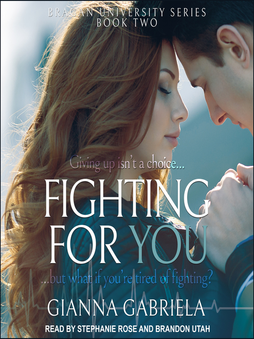 Title details for Fighting For You by Gianna Gabriela - Wait list